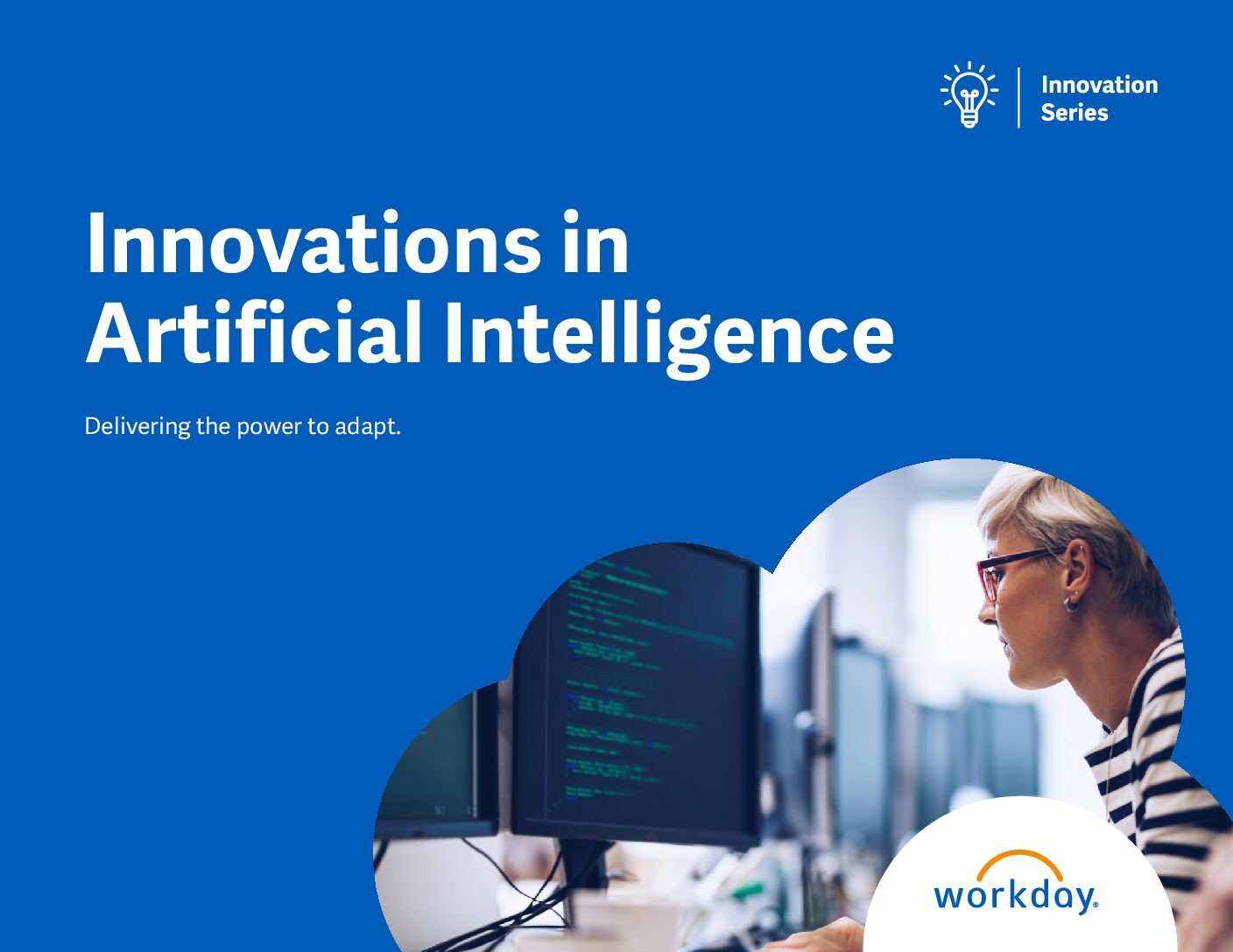 Innovations in Artificial Intelligence: Delivering the Power to Adapt ...