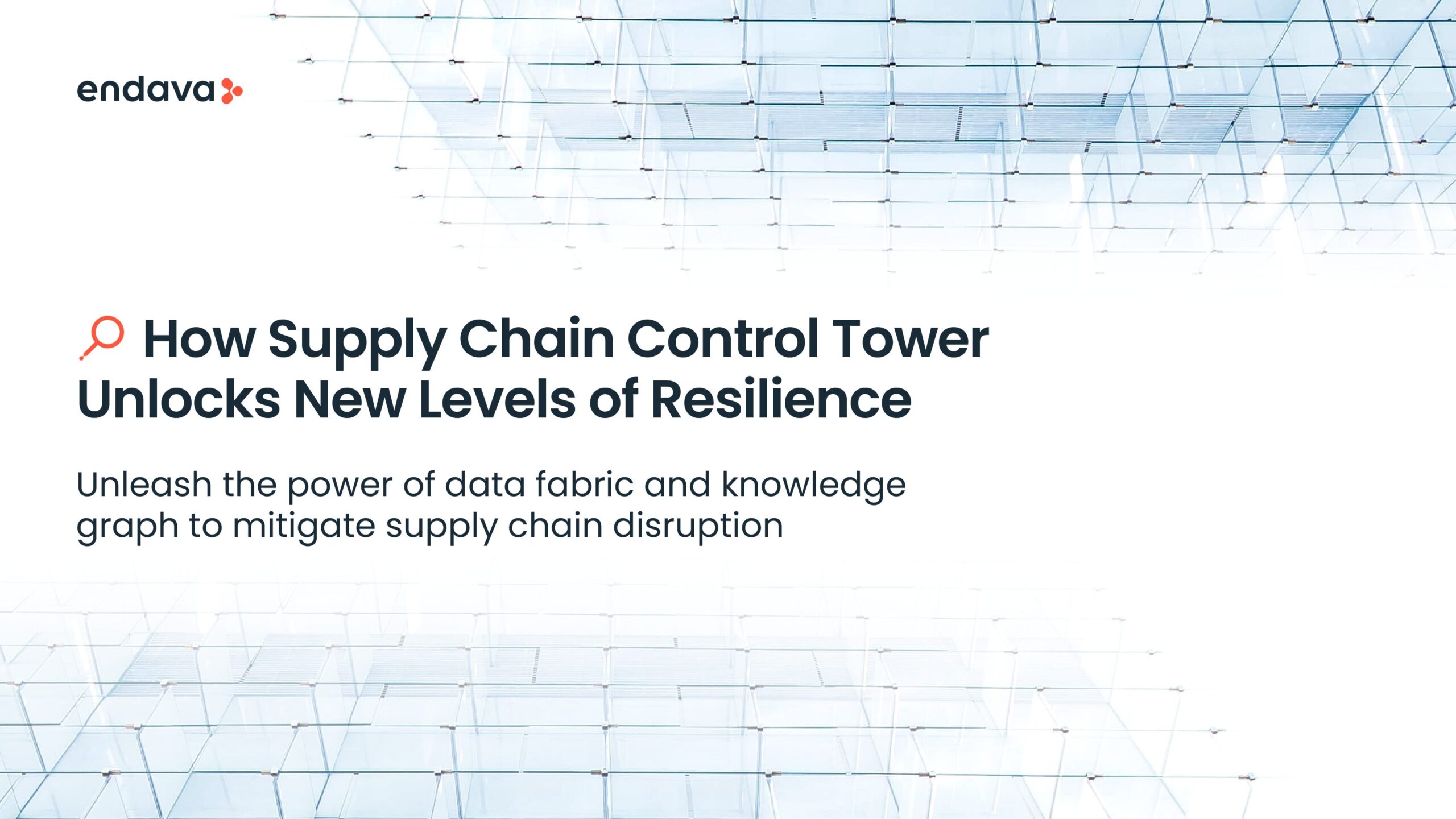 How Supply Chain Control Tower Unlocks New Levels Of Resilience