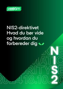 NIS2-direktivet Hvad du bor vide og hvordan du forbereder dig